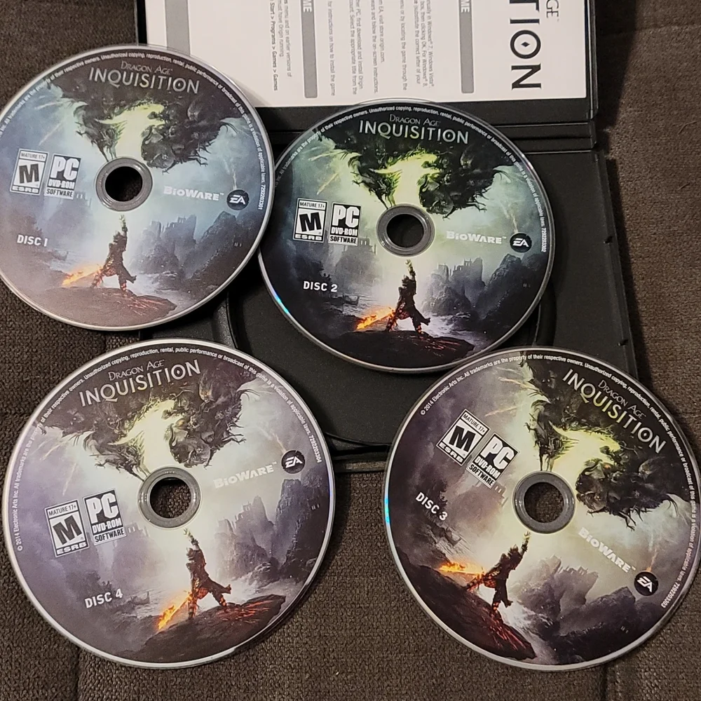 PC Dragonage Inquisition